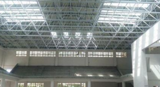 卫辉怎么能力选定一家无气力的不锈钢网架公司